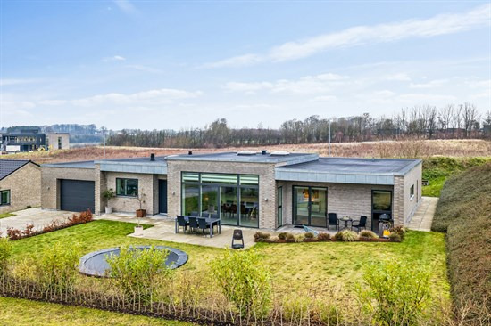 Netop kommet til salg: Thit Jensens Vej 16 en af Hobros dyreste adresser