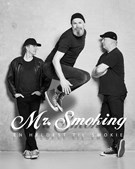 Oplev Mr. Smoking spille Smokie's største hits i Nørager