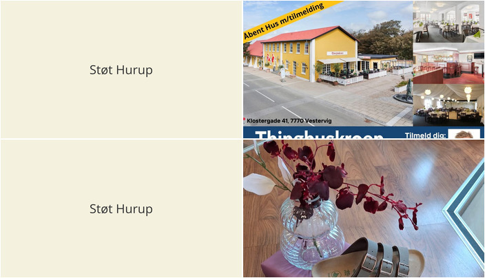 Nyt fra EDC Hurup Thy, KJELD SKO og HURUP KØRESKOLE