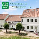 RandersBolig præsenterer charmerende boliger centralt i Randers