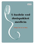 Vejlby Apotek fremhæver fordelene ved dosispakket medicin