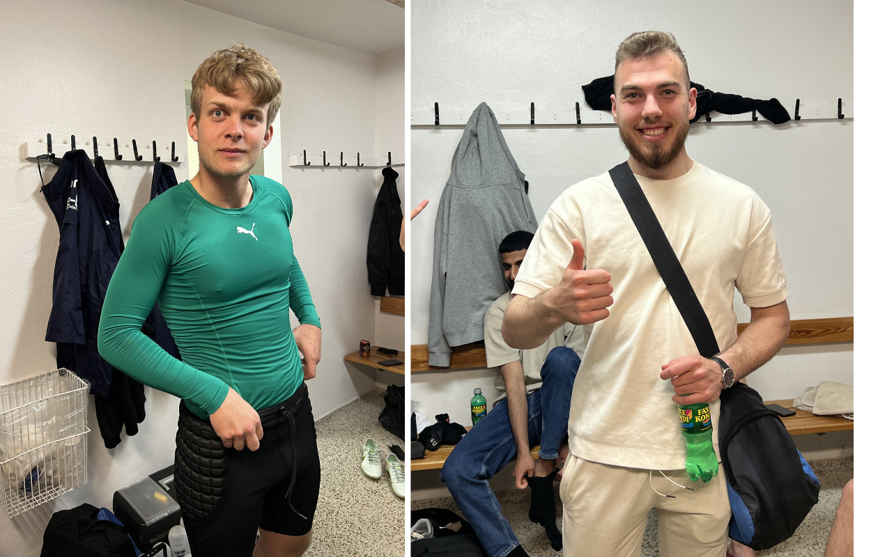 FC Skanderborg manglede energien i pointdeler i Viby Idrætspark