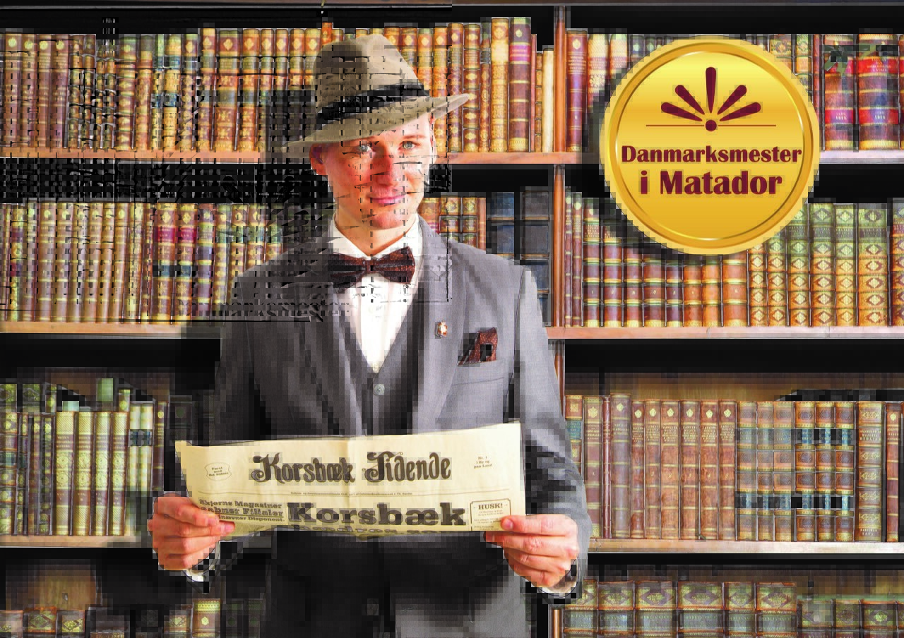 Musikalsk fortælling om Matador på teatret