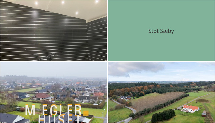 Nyt fra Mæglerhuset Sæby, Sæby cykler og Nybolig Sæby A/S