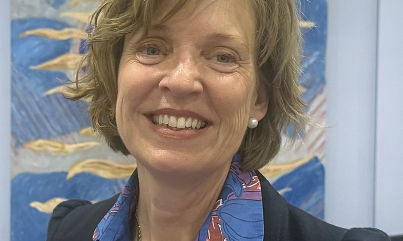 Charlotte Markussen bliver ny direktør for sundhed, arbejdsmarked, handicap og psykiatri i Næstved Kommune