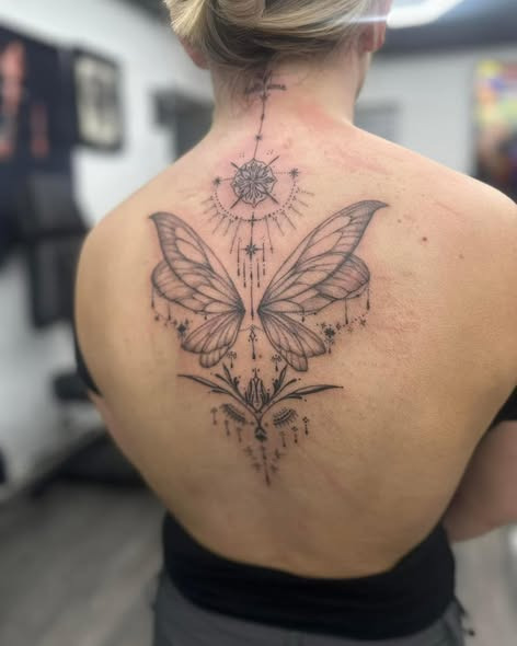 Mr. & Mrs. Tattoo tilbyder ledig tid hos Anastasia til nedsat pris i morgen