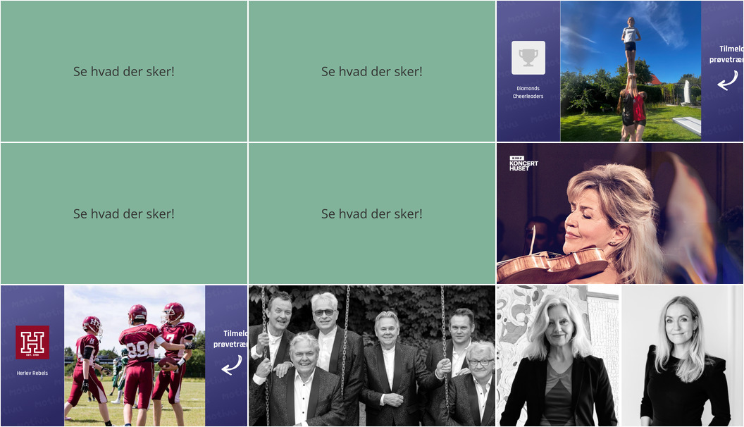 Oplev Herlev denne weekend: Fra cheerleading til klassisk musik og kunstudstillinger