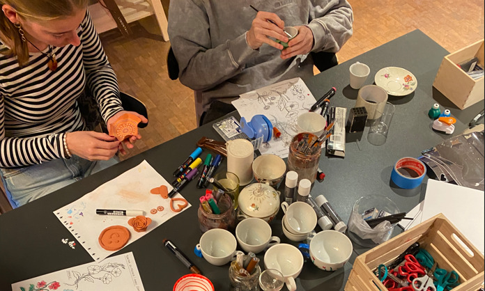 Oplev kunst og kreativitet på Sorø Kunstmuseum