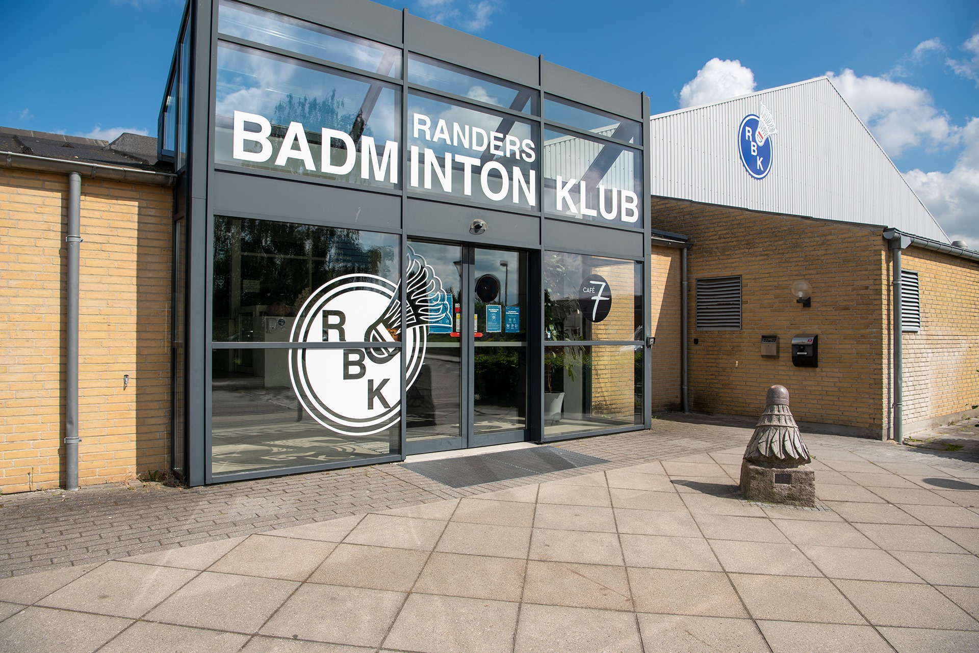 Nethejsning markerer sæsonstart i Randers Badminton Klub