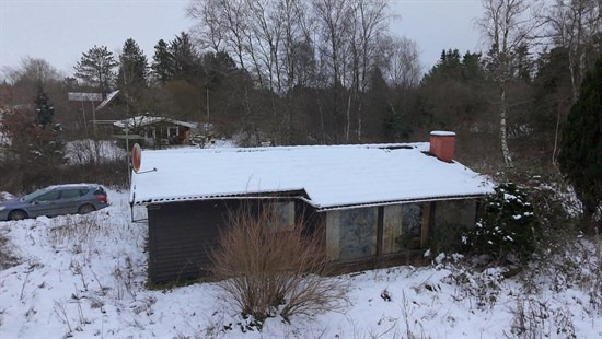 Vandmøllevej 1 er til salg for kun 349.000 kr.: Se de billigste boliger til salg i Kolind her