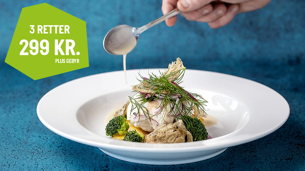 Gastro Week: En kulinarisk oplevelse ved Struers lystbådehavn