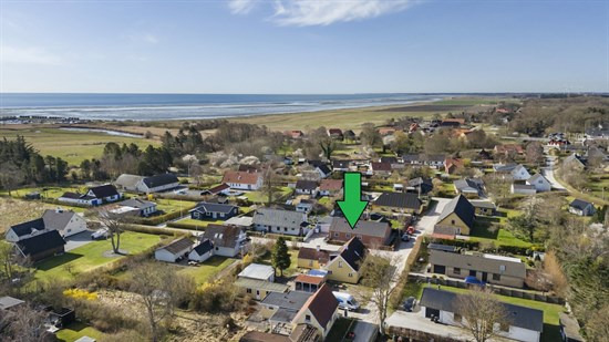 Charmerende hus i idylliske Voerså – med naturen som nabo og mulighed for at sætte dit præg