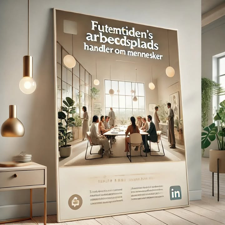 KVR Vikar & Rekruttering: Fremtidens arbejdsplads fokuserer på mennesker i en teknologisk verden