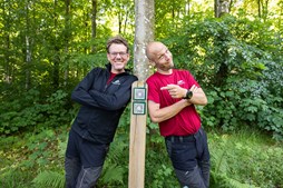 Tidsrejsen – nye oplevelser med naturen