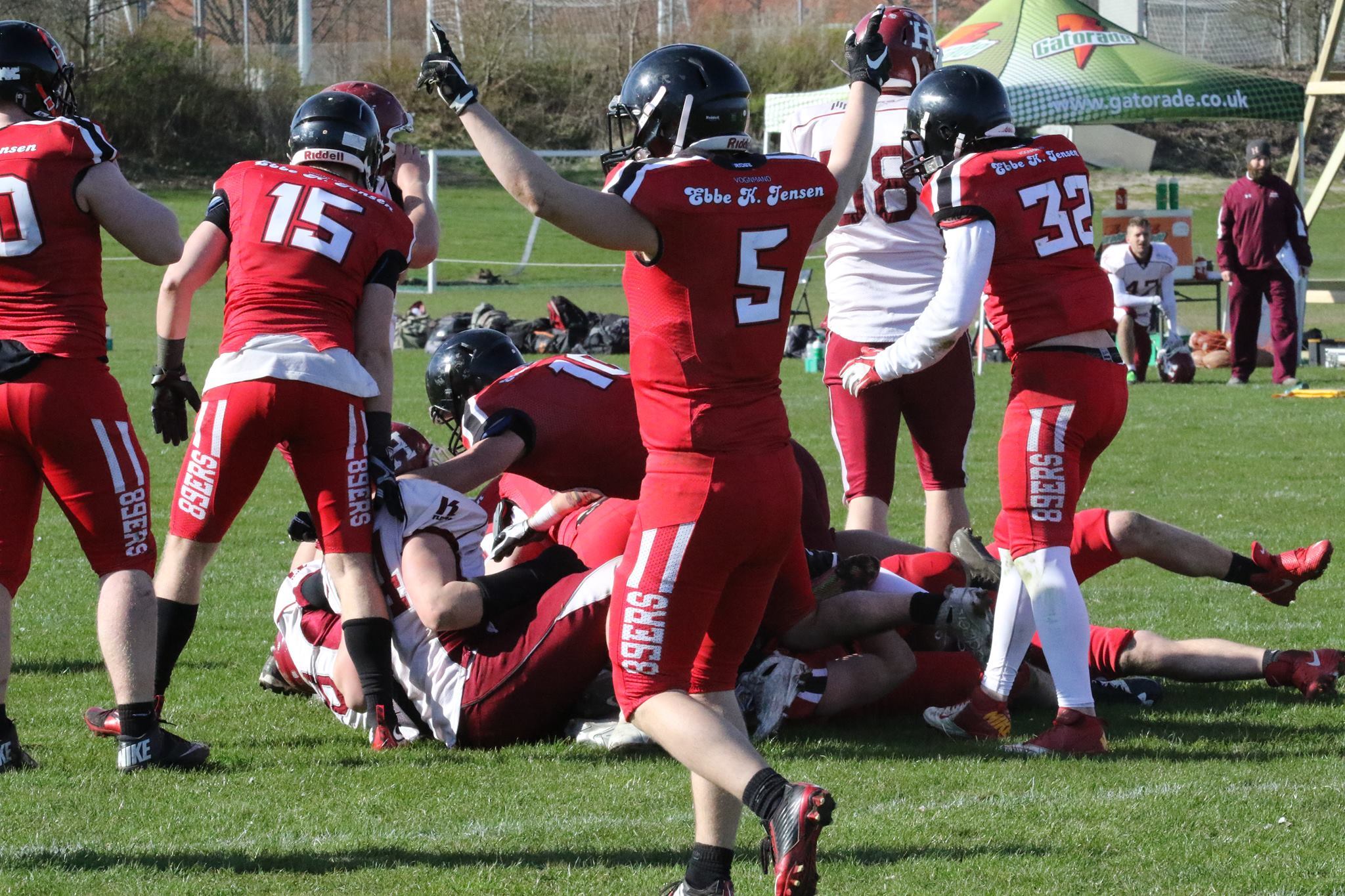 AaB 89ers live på TV i 2021