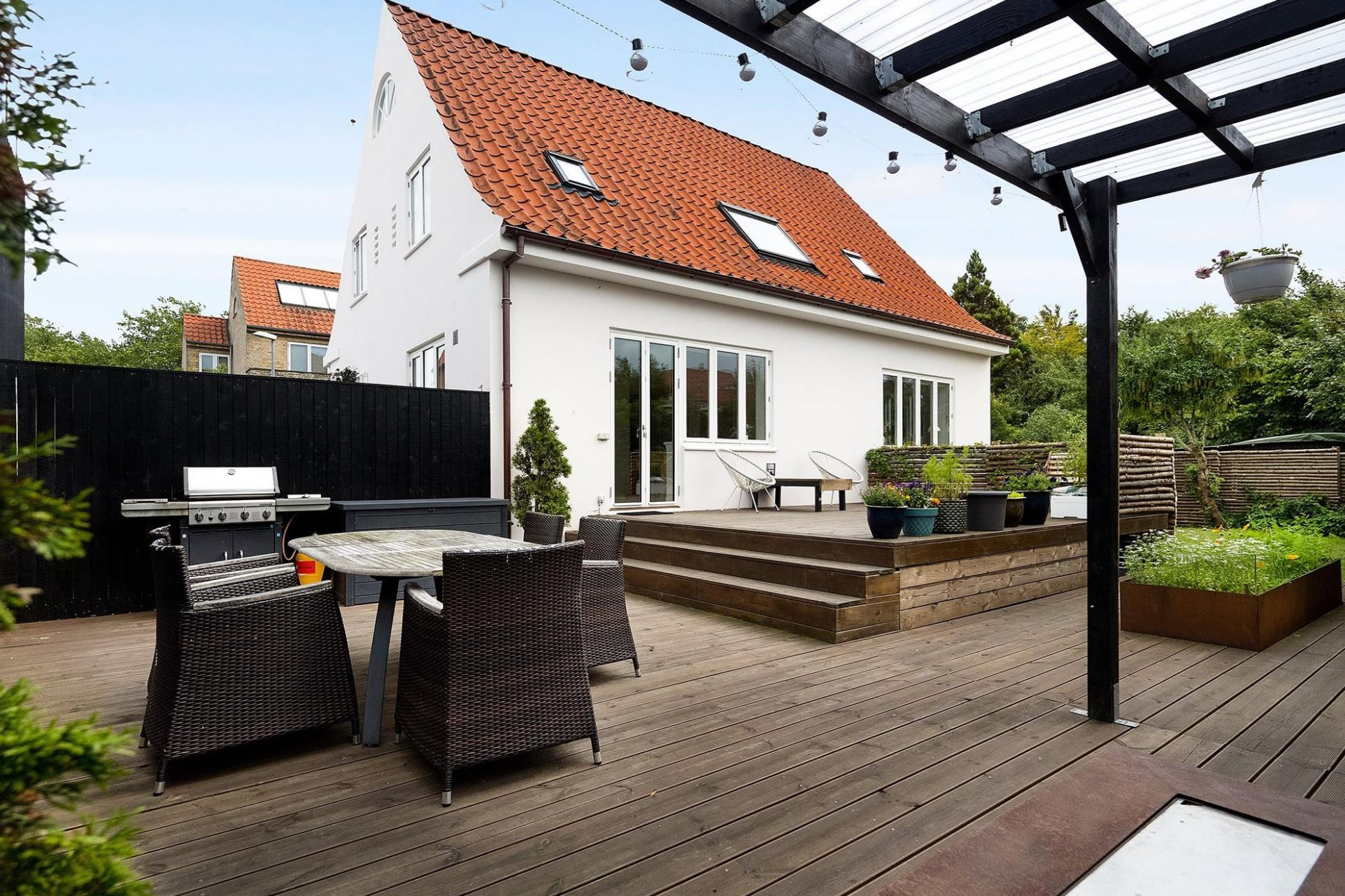 Åbent hus på flot istandsat 30’er-villa i indre Hasseris