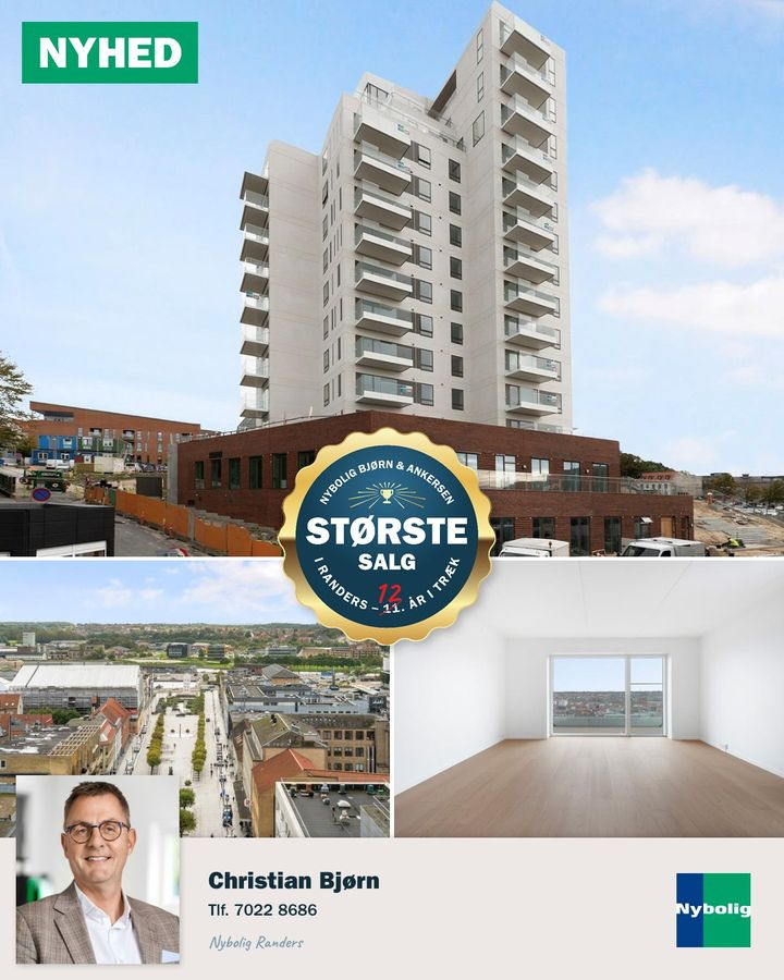 En finger på pulsen i Gjerlev