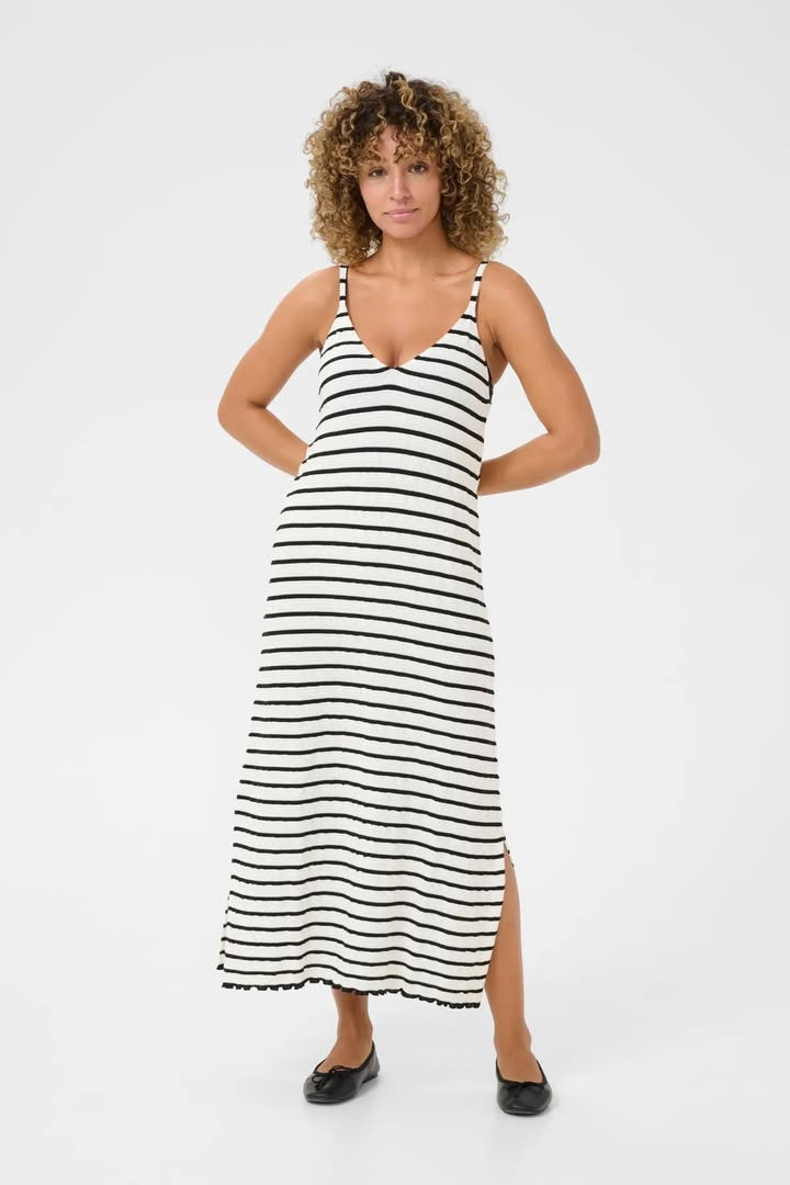 Rosengreen præsenterer tilbud på sommerkjole fra Cream