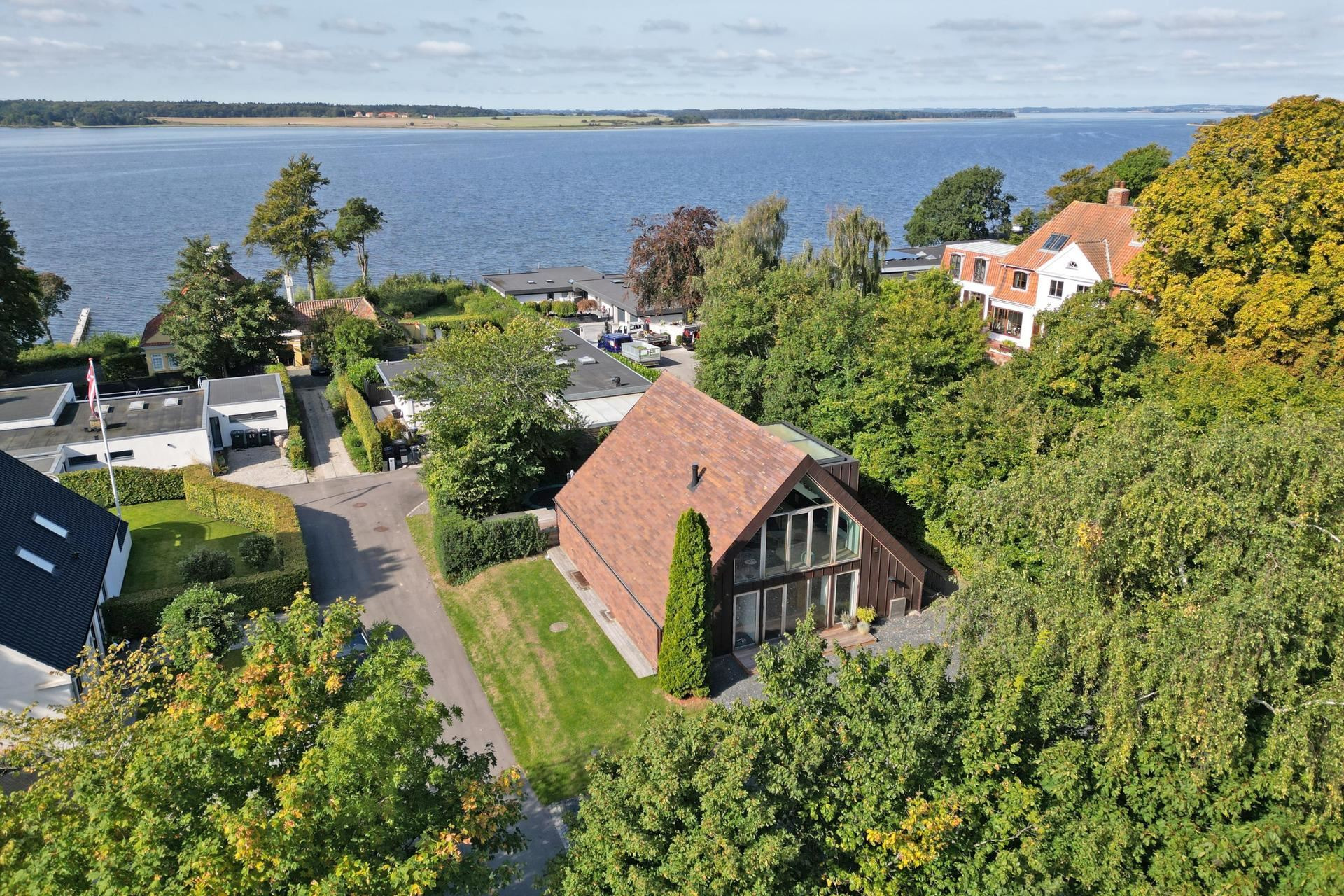 Luksusbolig netop kommet til salg i Roskilde: Se hvad du skal smide for Roskildes dyreste adresser her