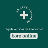 Faglig rådgivning og stort udvalg på apoteket-online.dk hos Vejlby Apotek