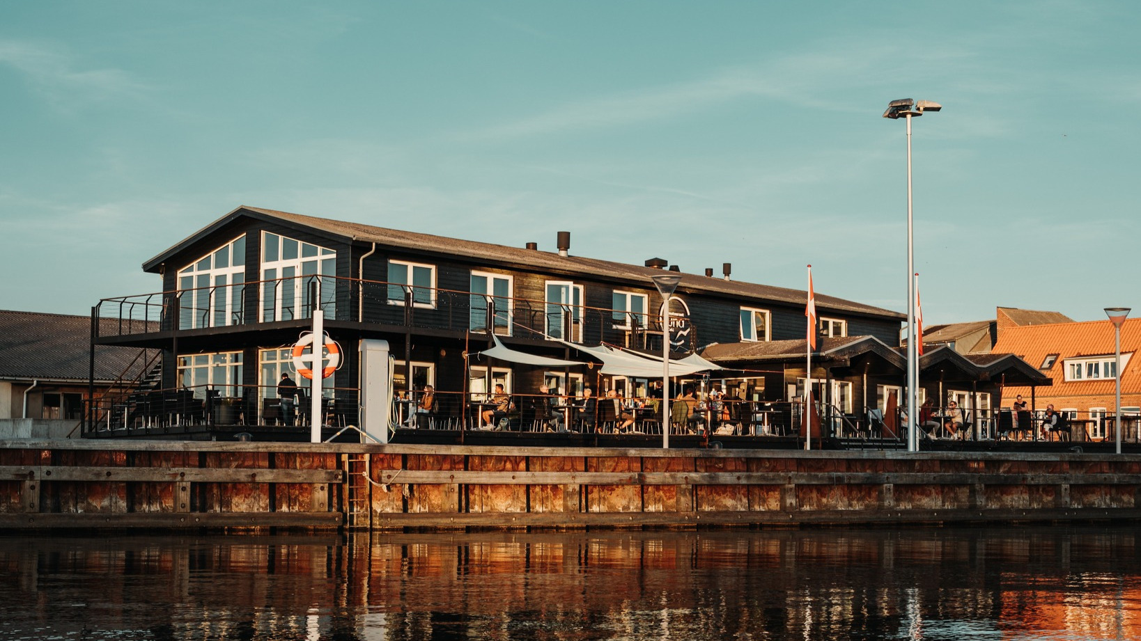 Studenterfest med udsigt og smagfulde oplevelser hos Restaurant Luna