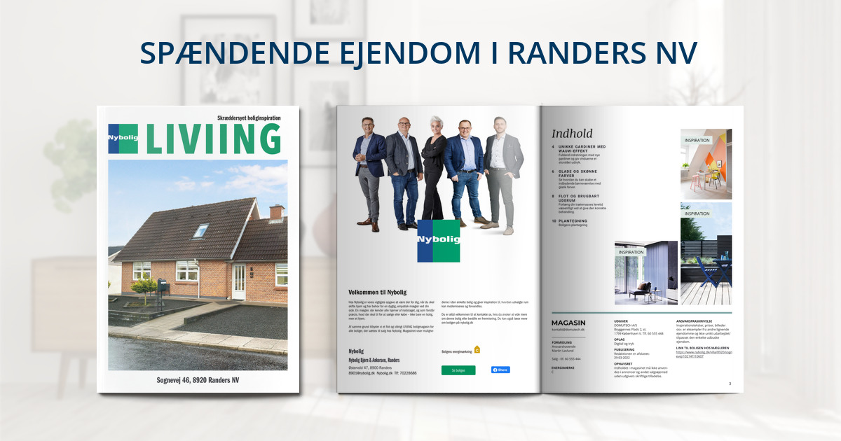 Hold dig ajour med dagens opdateringer fra Fårup