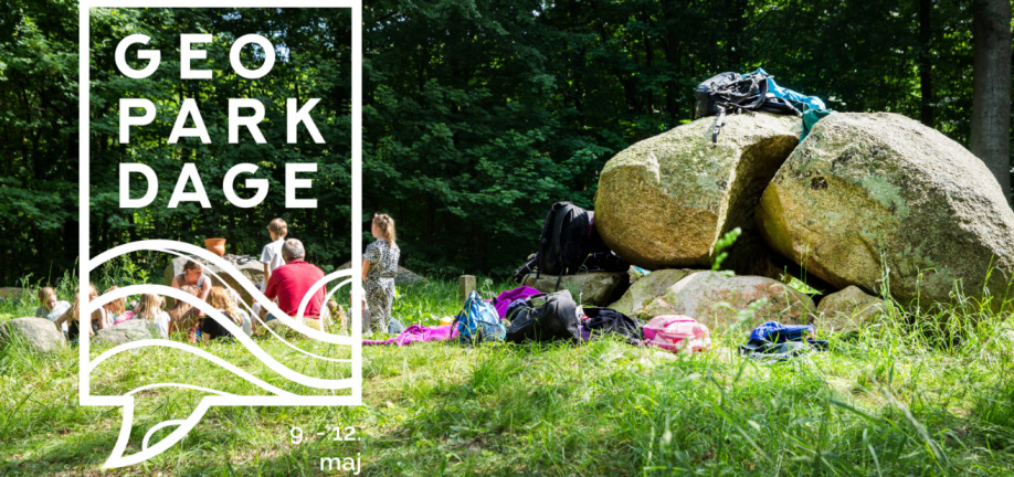 Vil du være med til at arrangere Geopark Dage?