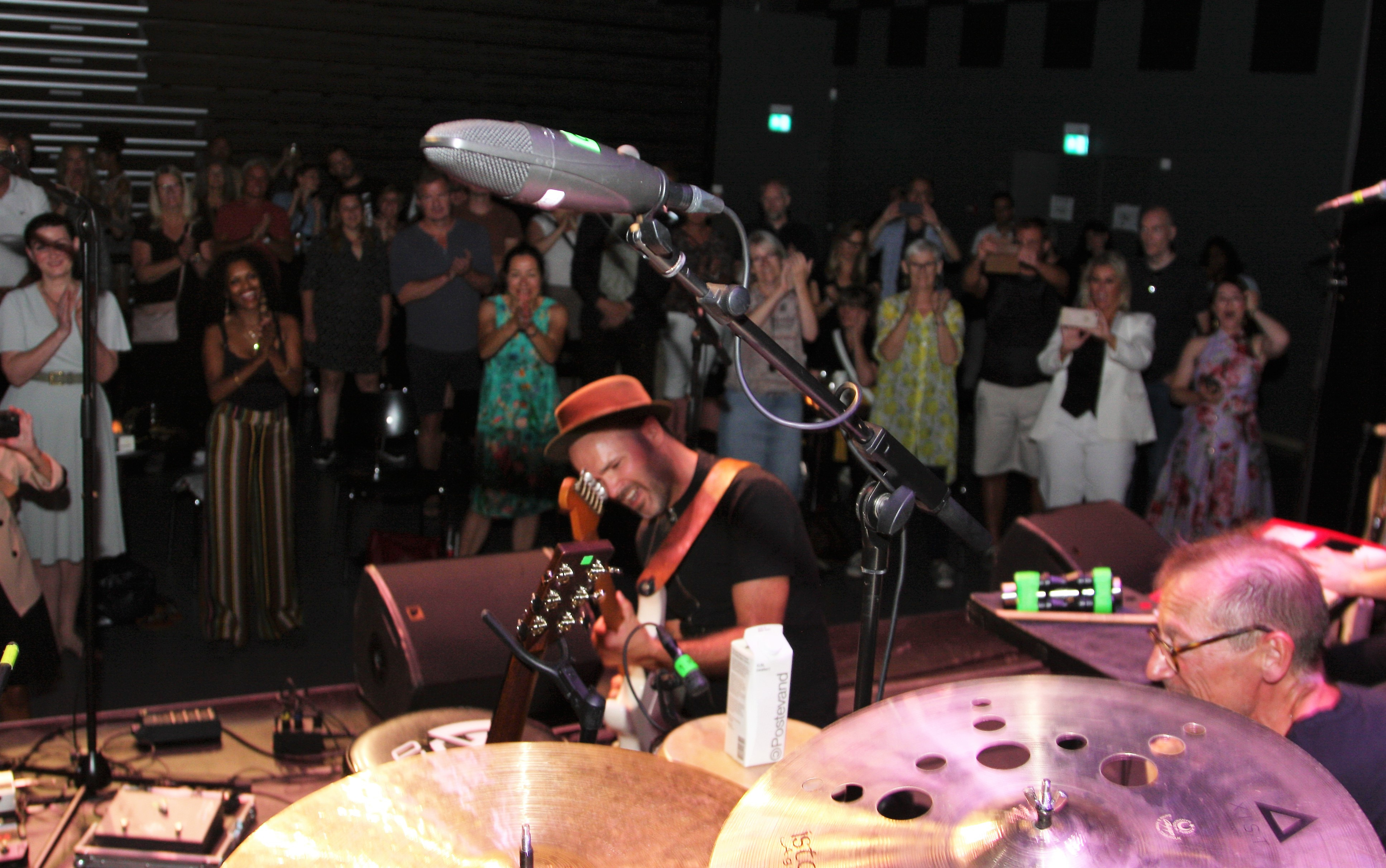 Oplev overraskende dobbeltkoncert i Hvidovre