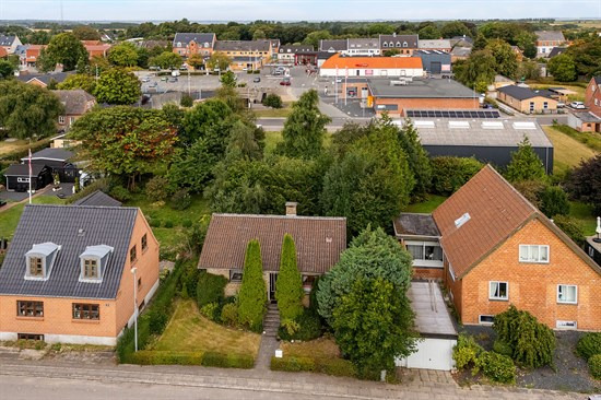 Ålvej 8 er til salg for kun 295.000 kr.: Se de billigste boliger til salg i Vinderup her