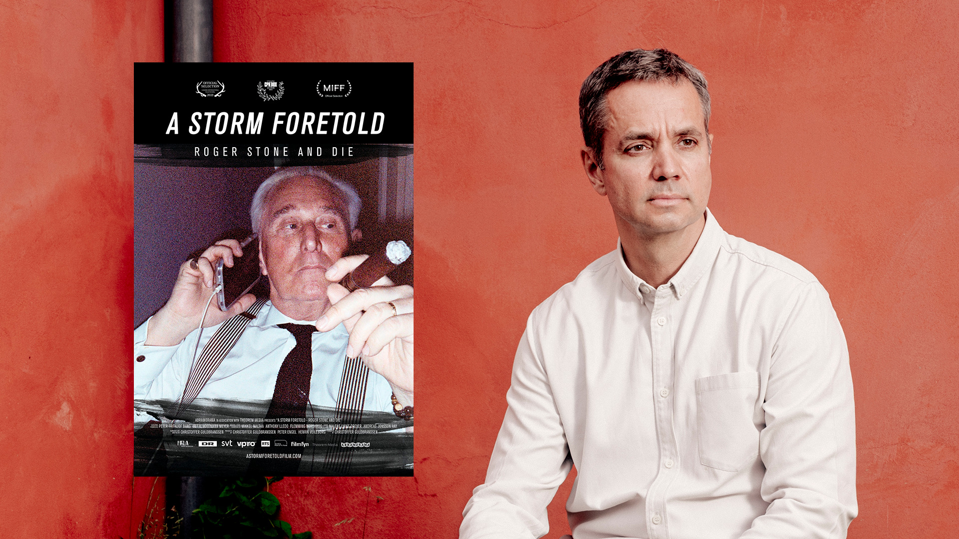 Dokumentaraften med Christoffer Guldbrandsen i Silkeborg