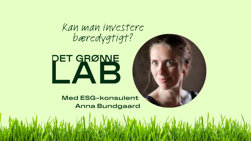 Få indsigt i bæredygtige investeringer på Maltfabrikken