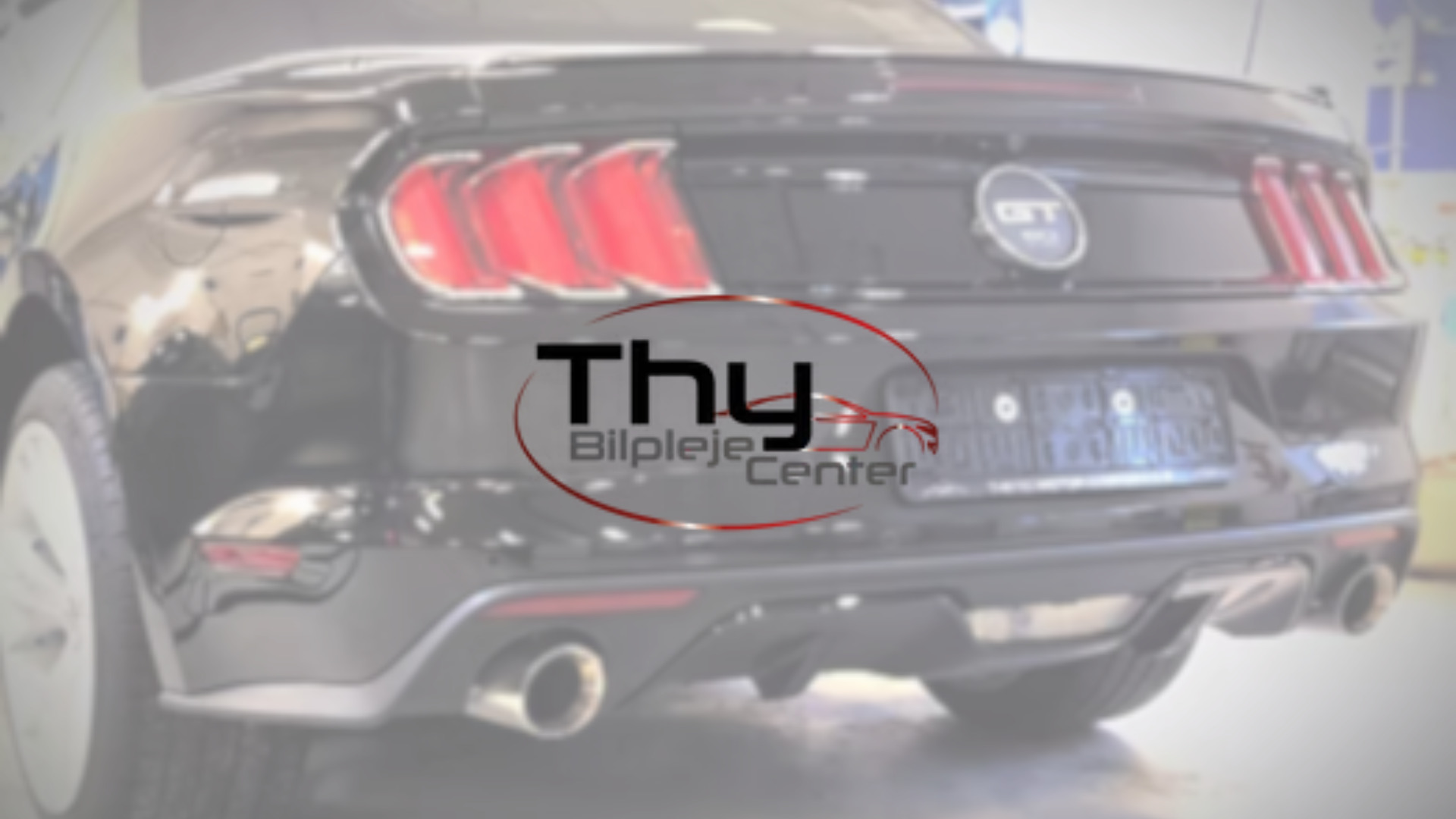 Thy Bilplejecenter forvandler din bil både udvendigt og indvendigt