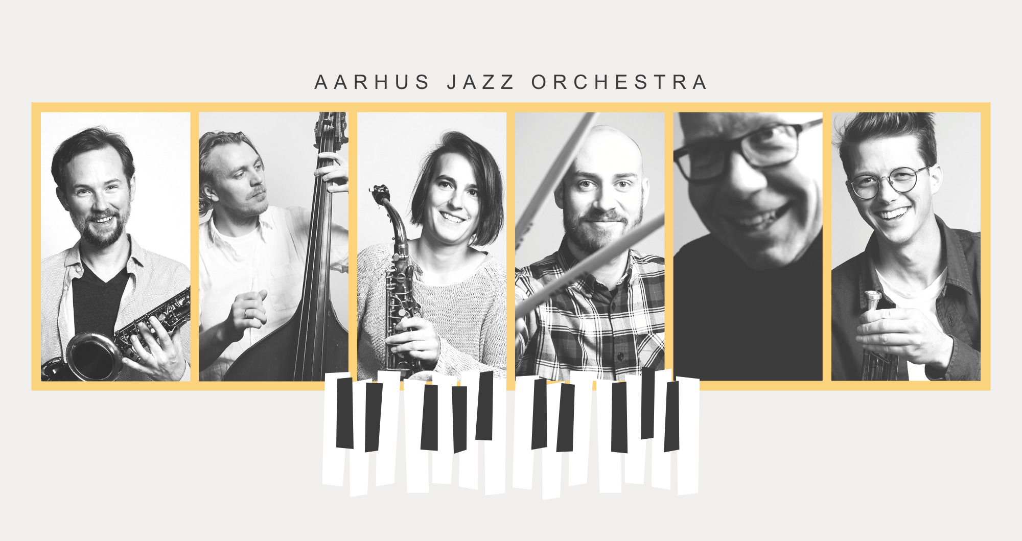 Oplev Aarhus Jazz Orchestra genskabe 30'ernes swing på Folkehuset Møllestien