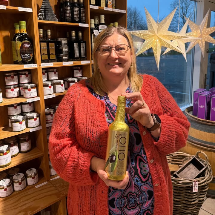 Anbefaling fra Lahvino Wine & Spirits: Ranise Extra Jomfruolivenolie som hverdagsfavorit i køkkenet