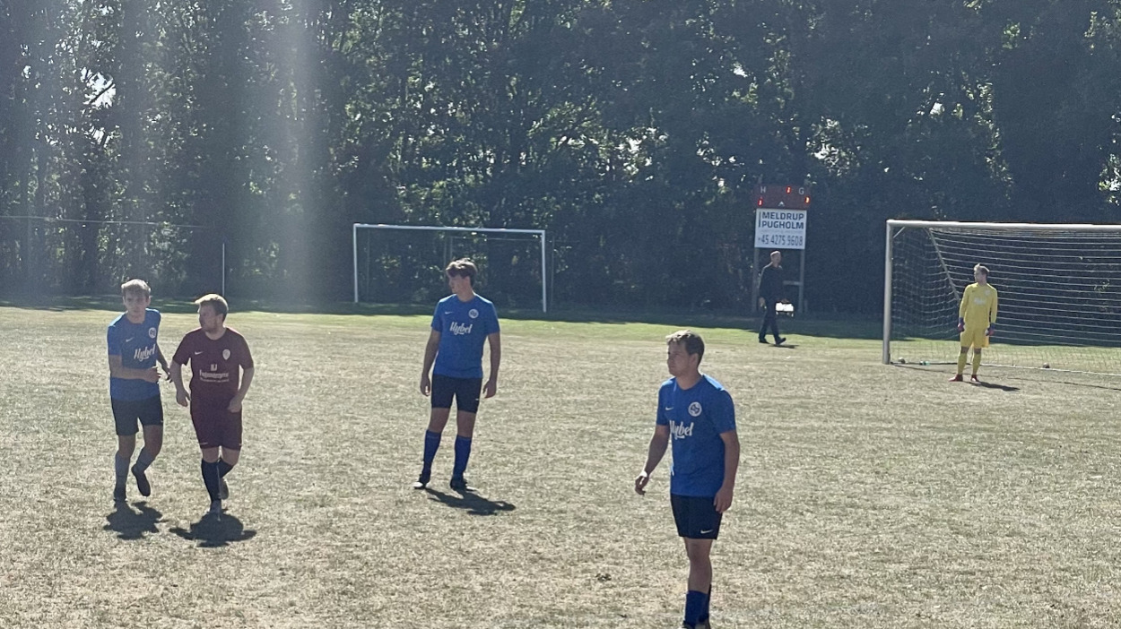 Egebjerg henter fuldt udbytte i lokalopgør