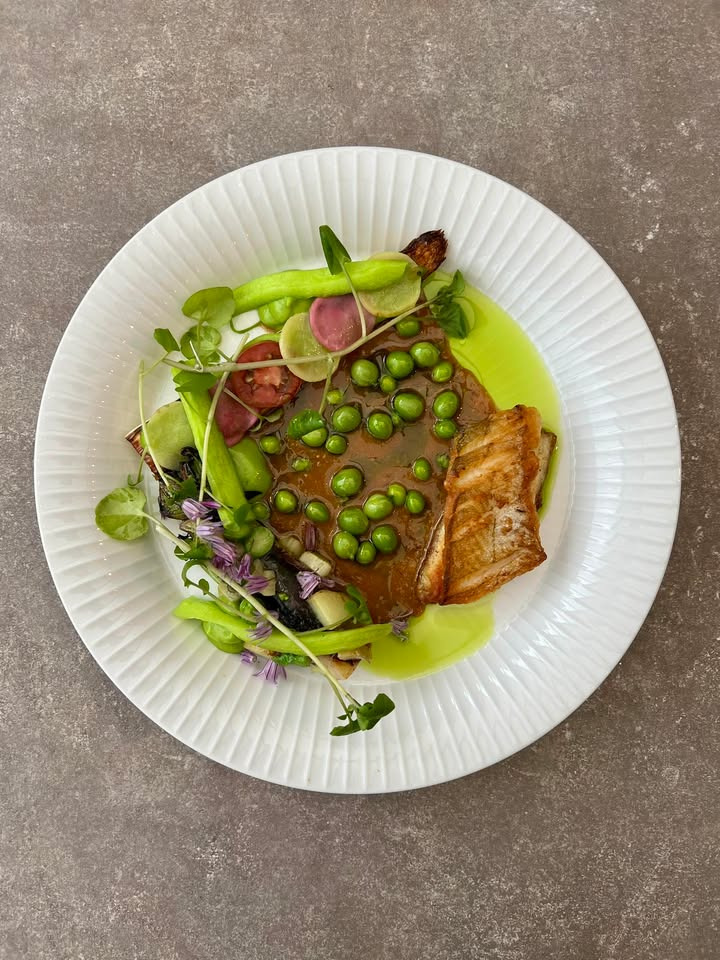 Restaurant Sæson præsenterer ugens hverdagsgourmet menu 