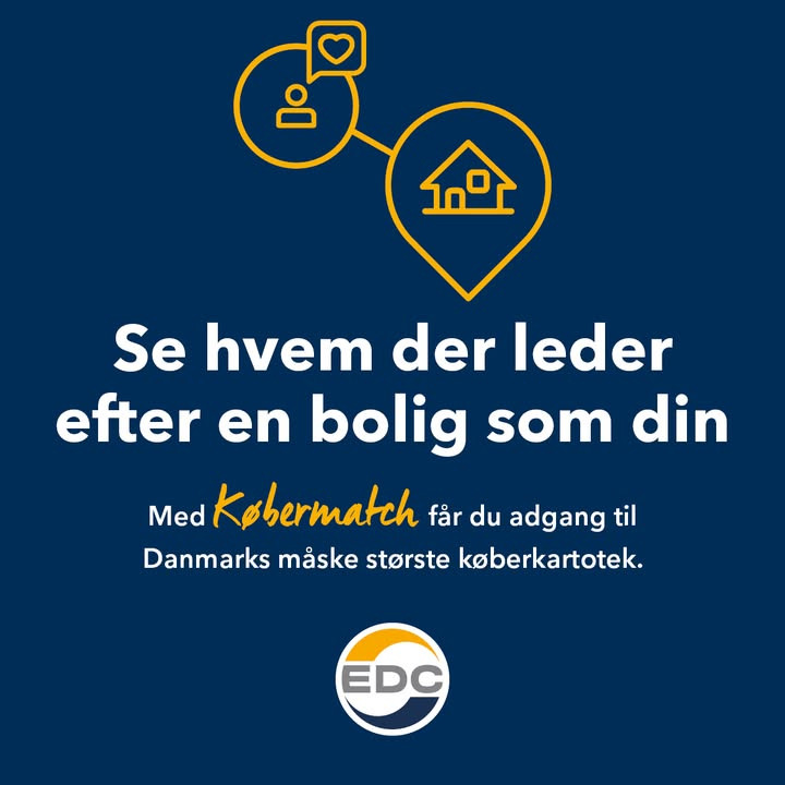 EDC Torben Larsen fremhæver fordelene ved Købermatch for potentielle sælgere