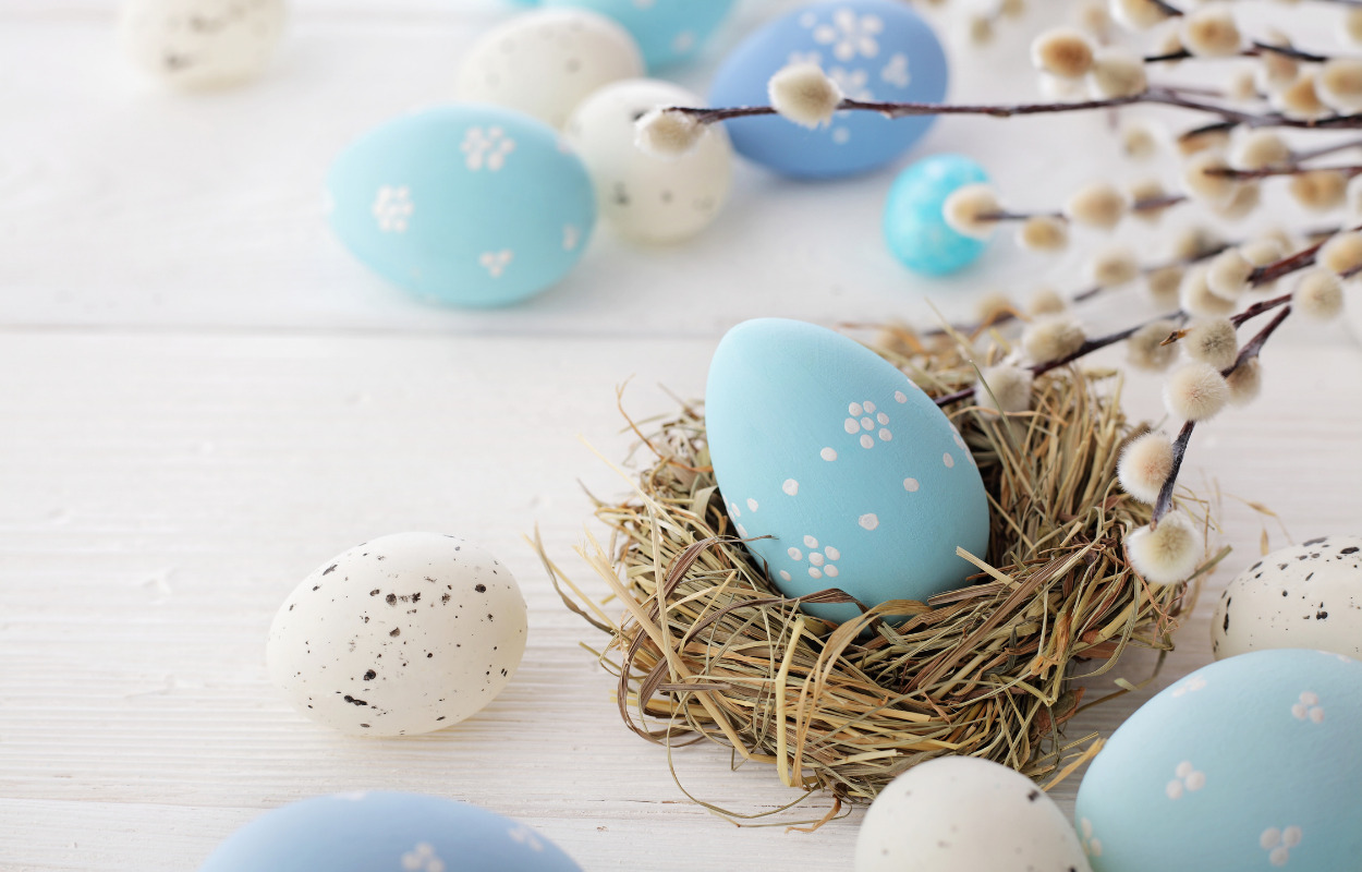 Påskeferie i Randers