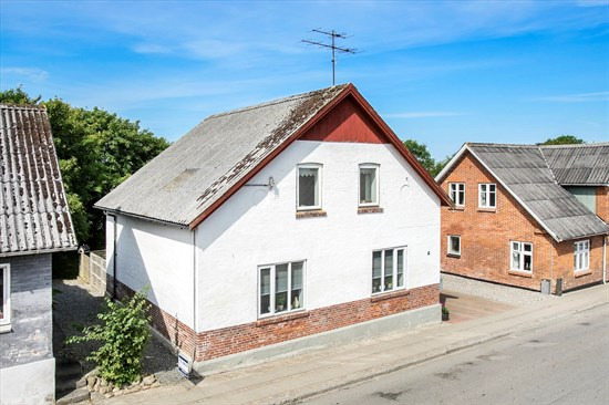 Skolegade 7 er til salg for kun 195.000 kr.: Se de billigste boliger til salg i Thy her