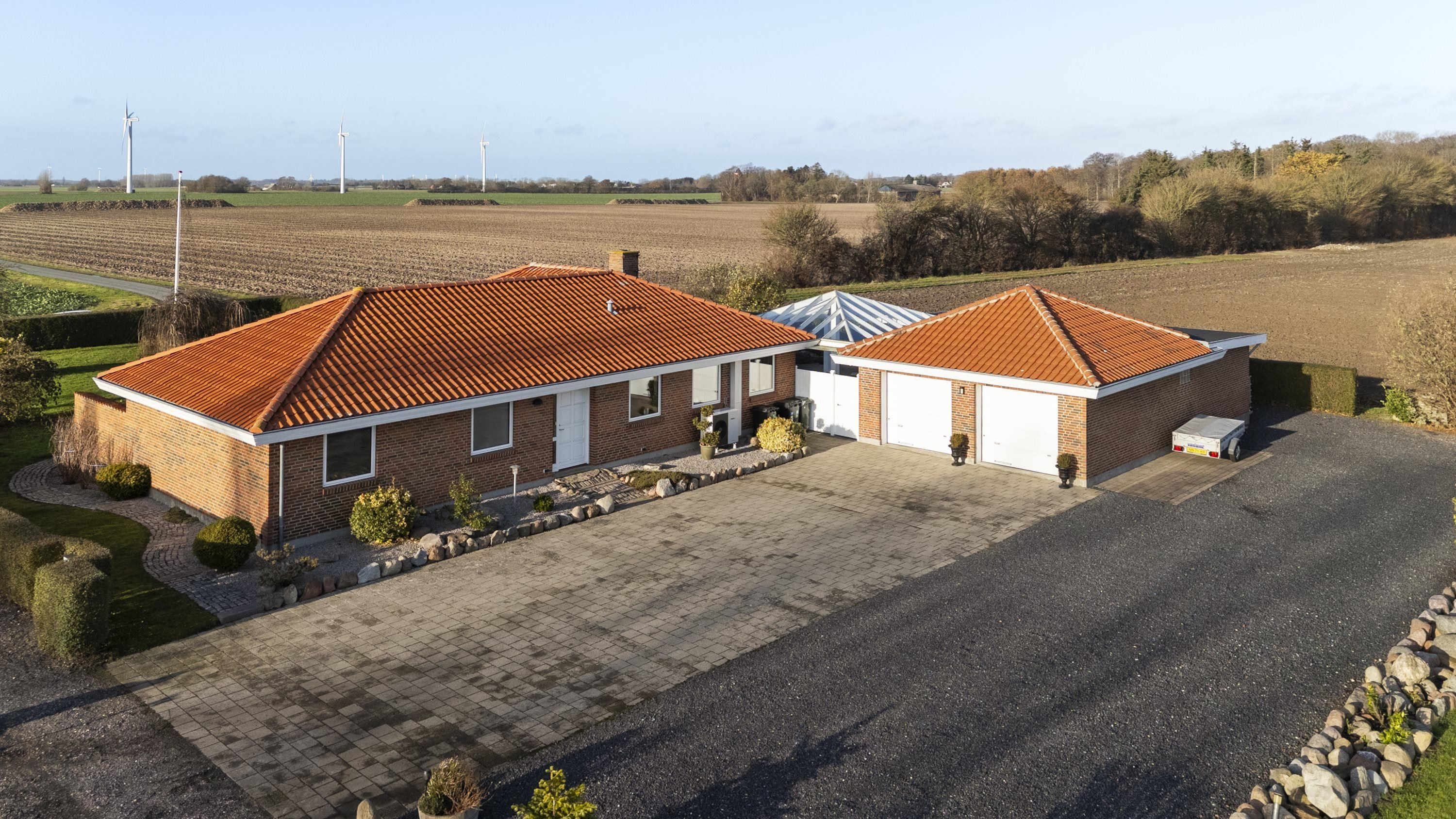 Netop kommet til salg: Nørregårdsvej 52 en af Sakskøbings dyreste adresser