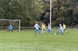 Kerim førte an i målfest: Herning Fremad U12 imponerer i Ikast