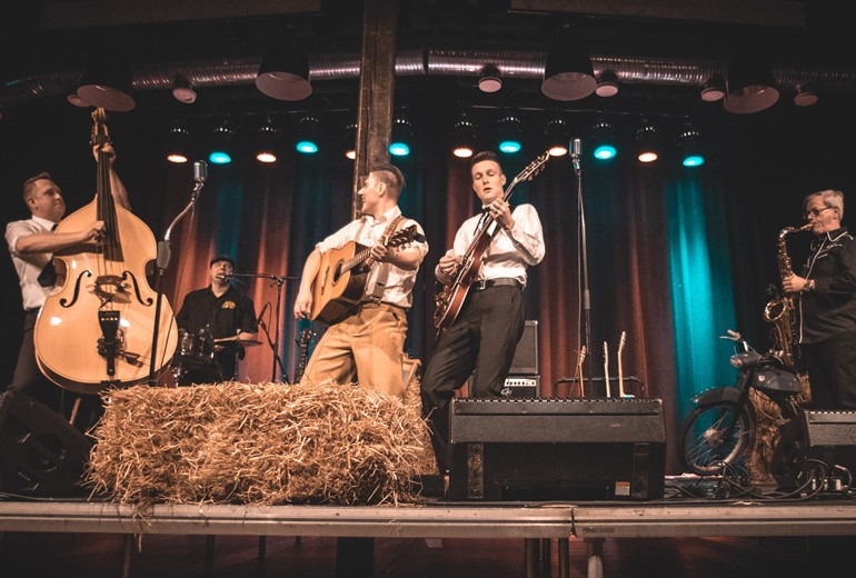 Få overblikket: Arrangementer i denne weekend i Padborg