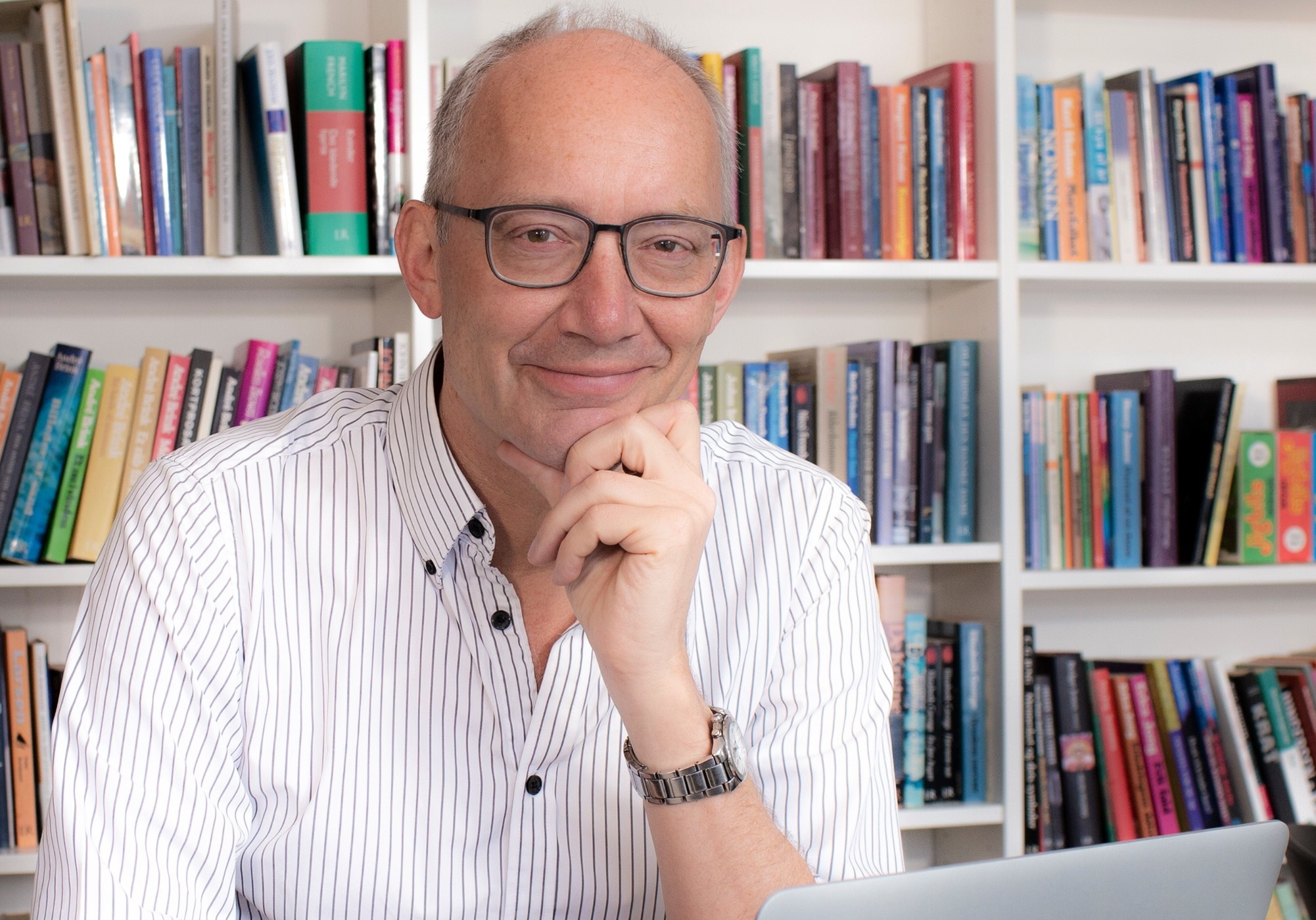 Kulturkaffe: Niels Krause-Kjær