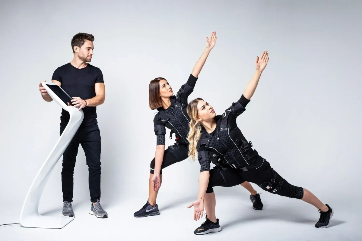 DREAM / PLAN / DO: Skab din livsstilsændring med EMS-træning hos Studio Strong