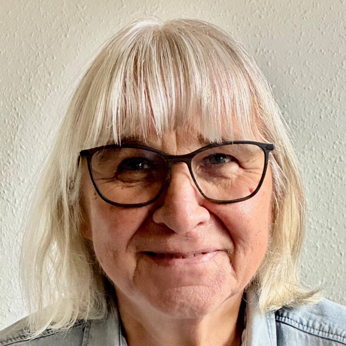 Anni Aarestrup er engageret i Vamdrups fællesskab