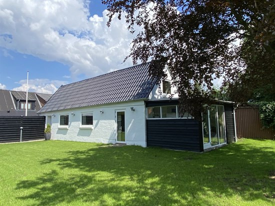 Kærvej 5 er til salg for kun 345.000 kr.: Se de billigste boliger til salg i Lem her