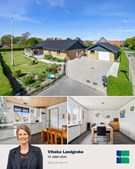 Nybolig Brønderslev & Vrå præsenterer indflytningsklar villa på lukket vej i Vrå