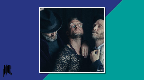 Musikalsk weekend i Søborg: Oplev AEGTESKAB og Danish. Alternative. Music. Awards