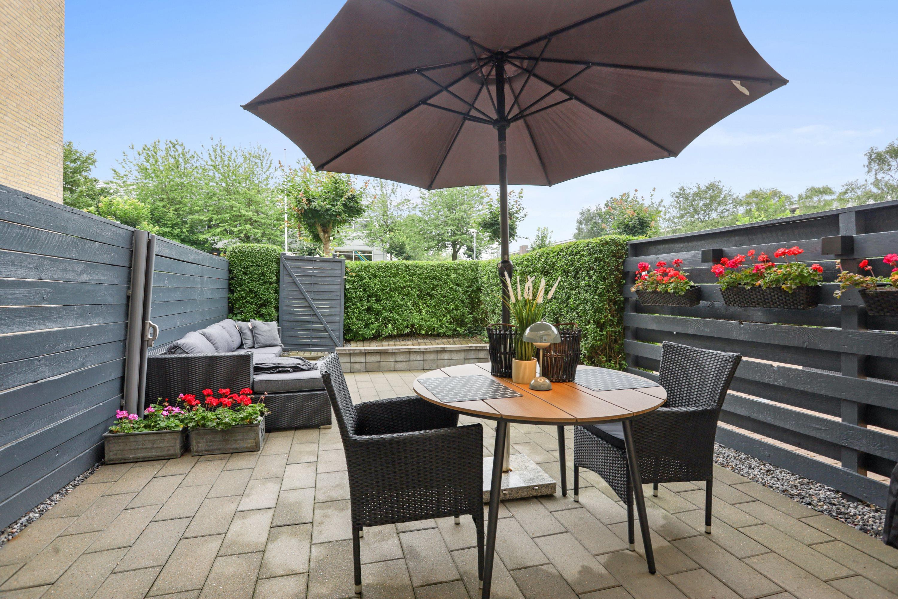 Til salg hos Mæglerhuset: Attraktiv andelsbolig med lav månedlig ydelse