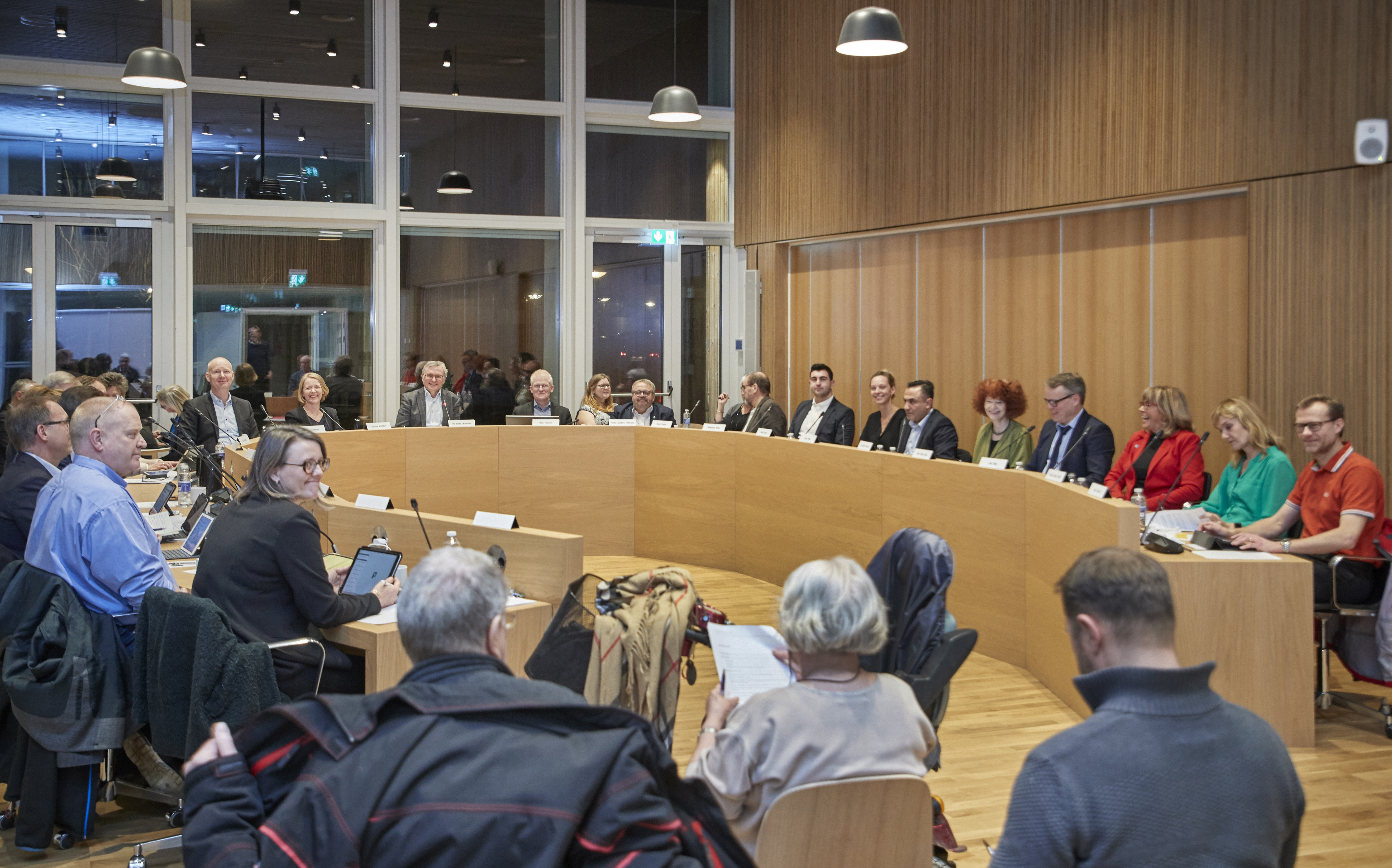 Furesø Kommune inviterer til åbent byrådsmøde med mulighed for borgerdeltagelse